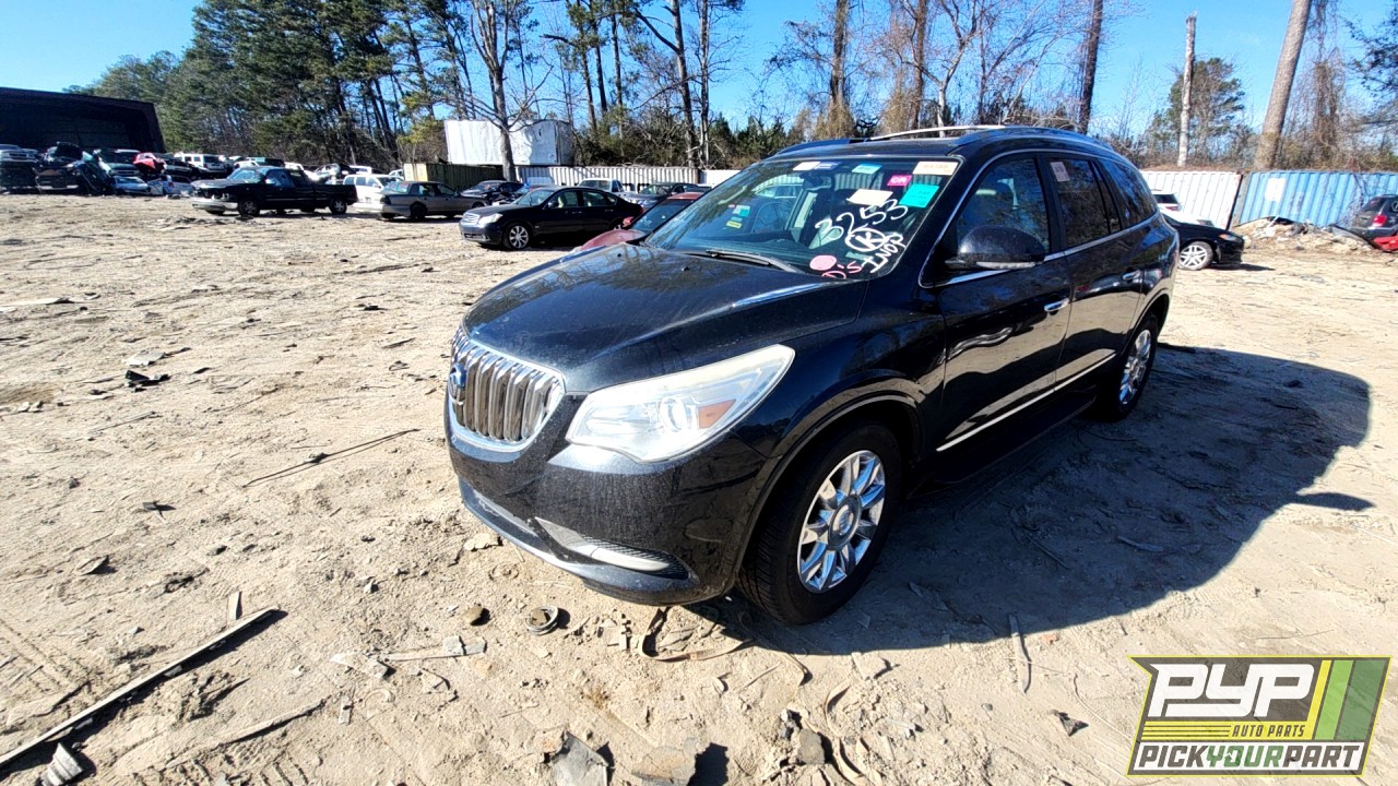 2013 BUICK ENCLAVE available for parts