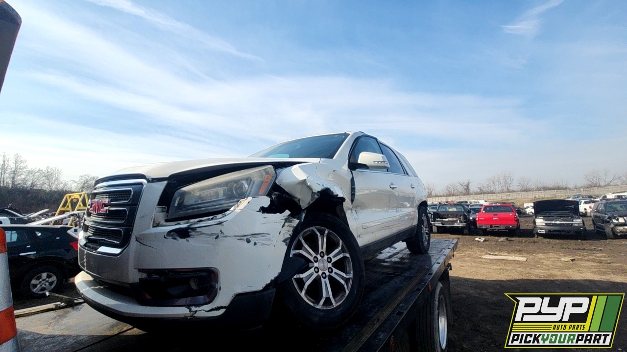 2015 GMC ACADIA available for parts