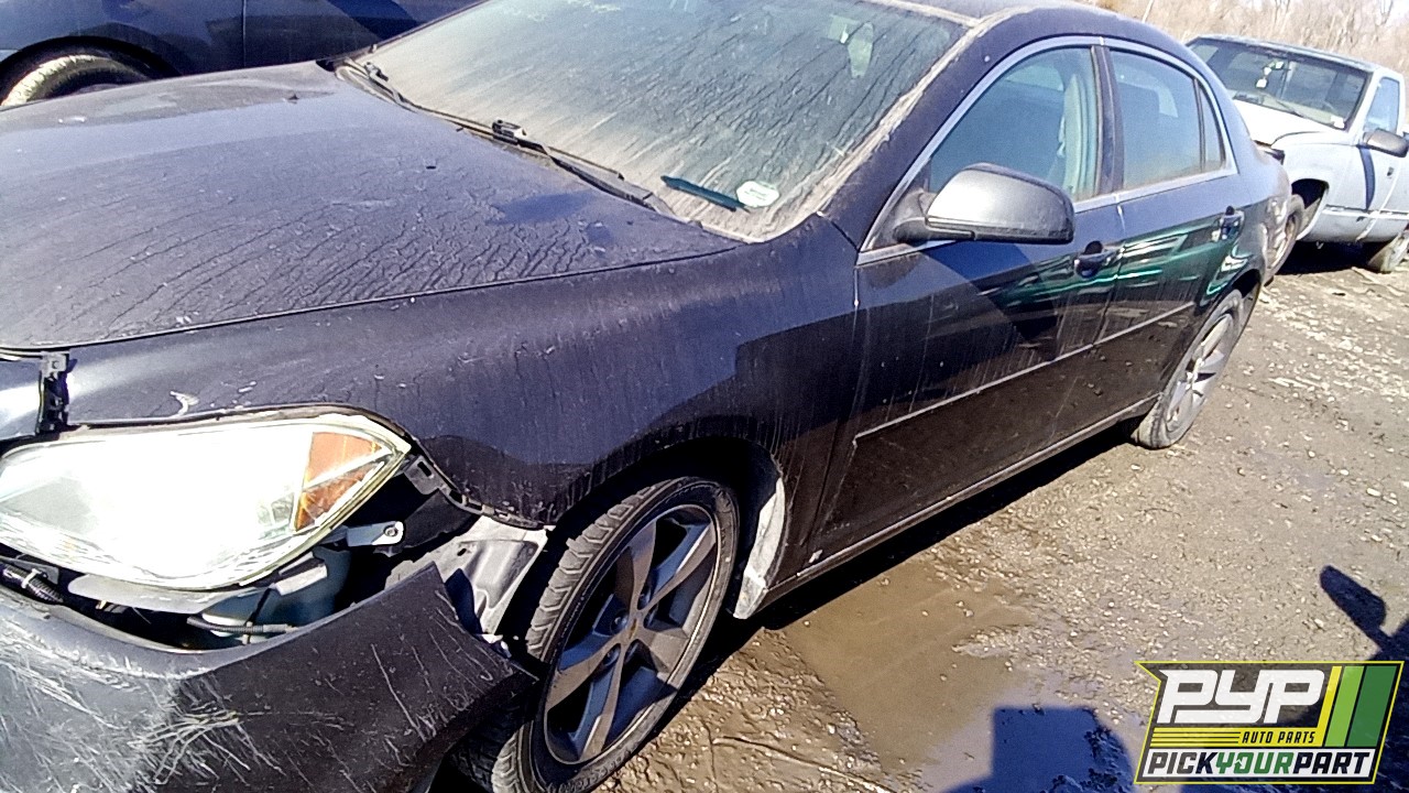 2009 CHEVROLET MALIBU available for parts
