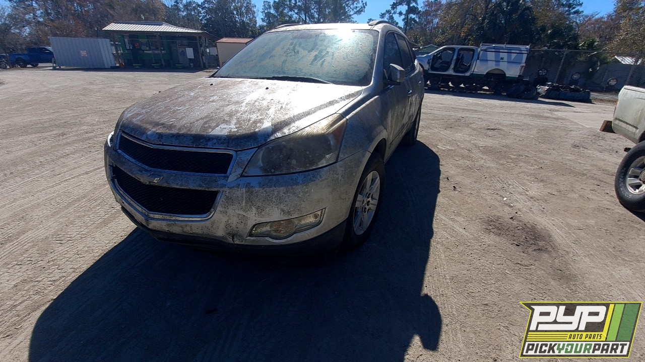 2010 CHEVROLET TRAVERSE partes disponibles