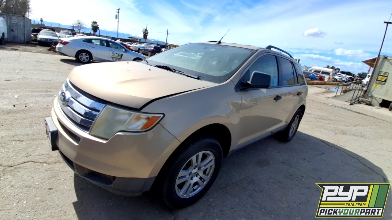 2007 FORD EDGE partes disponibles