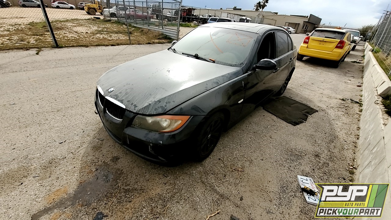 2007 BMW 328I available for parts