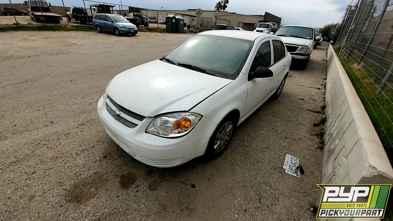 2010 CHEVROLET COBALT available for parts