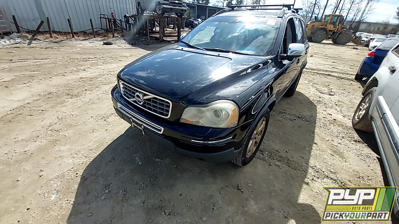 2010 VOLVO XC90 available for parts