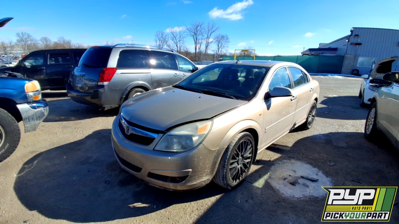 2007 SATURN AURA available for parts