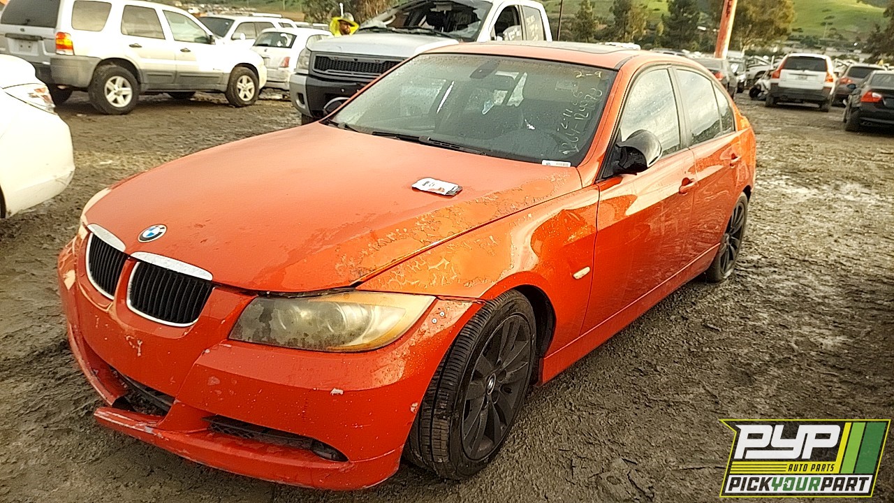 2006 BMW 325I available for parts