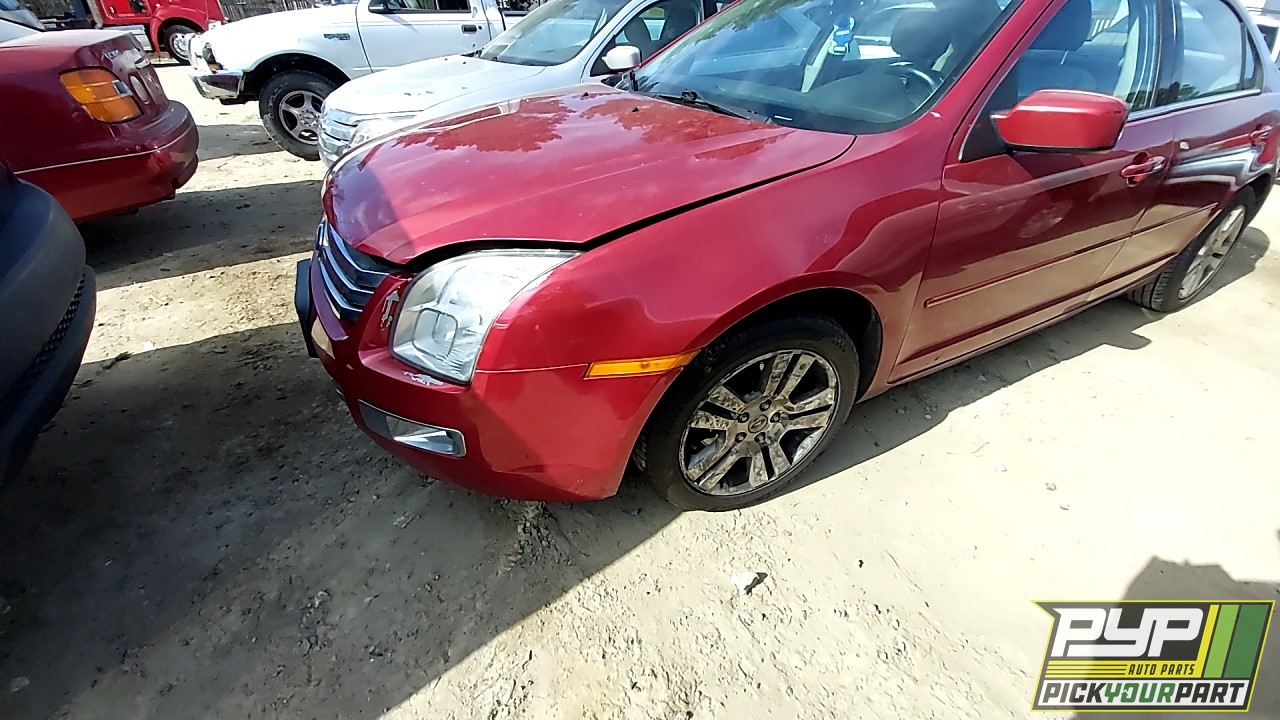 2007 FORD FUSION available for parts