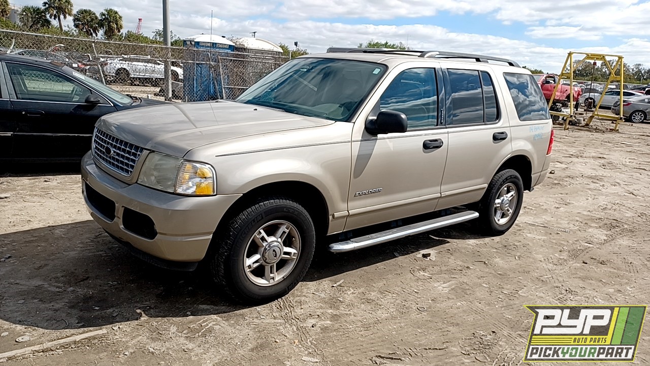 2004 FORD EXPLORER available for parts