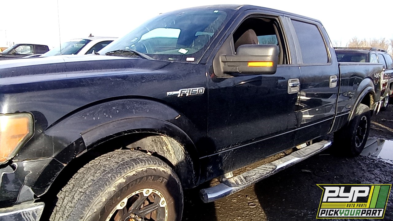 2009 FORD F-150 available for parts