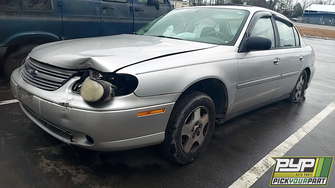 2005 CHEVROLET CLASSIC partes disponibles