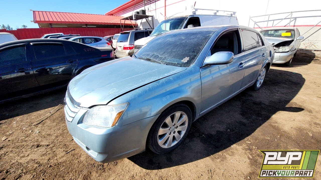 2006 TOYOTA AVALON available for parts