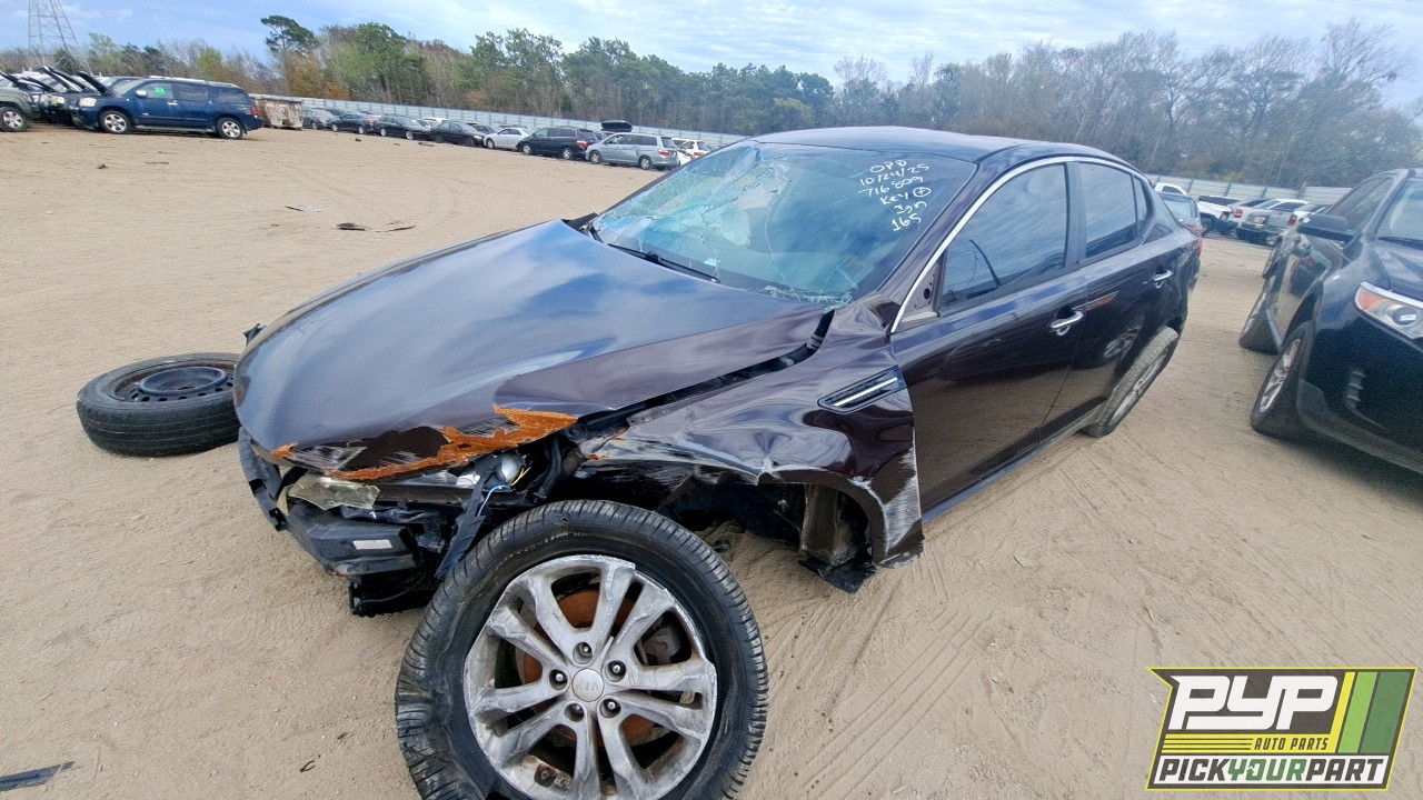 2013 KIA OPTIMA available for parts
