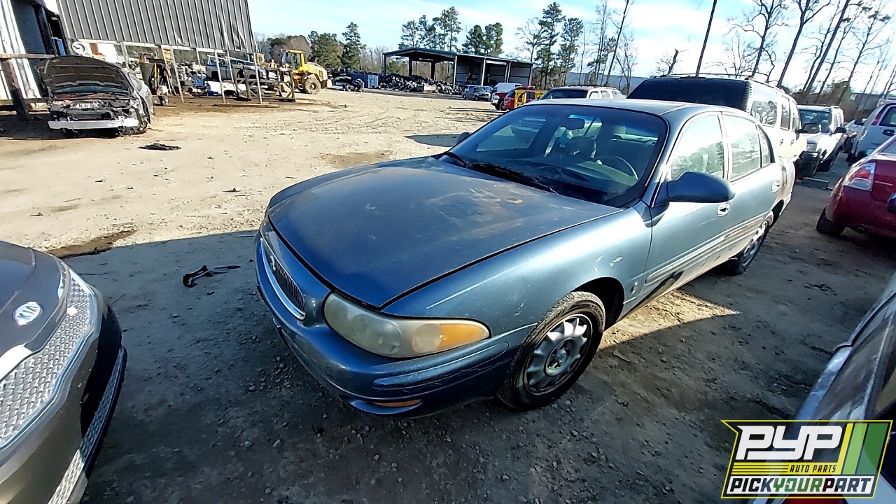 2000 BUICK LESABRE available for parts