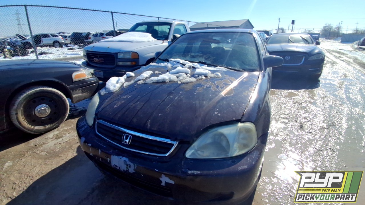 2000 HONDA CIVIC available for parts
