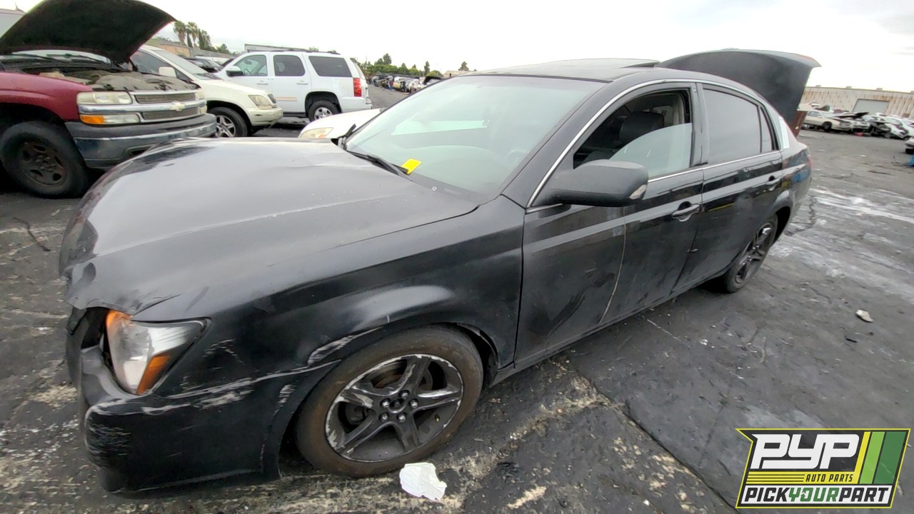 2006 TOYOTA AVALON available for parts