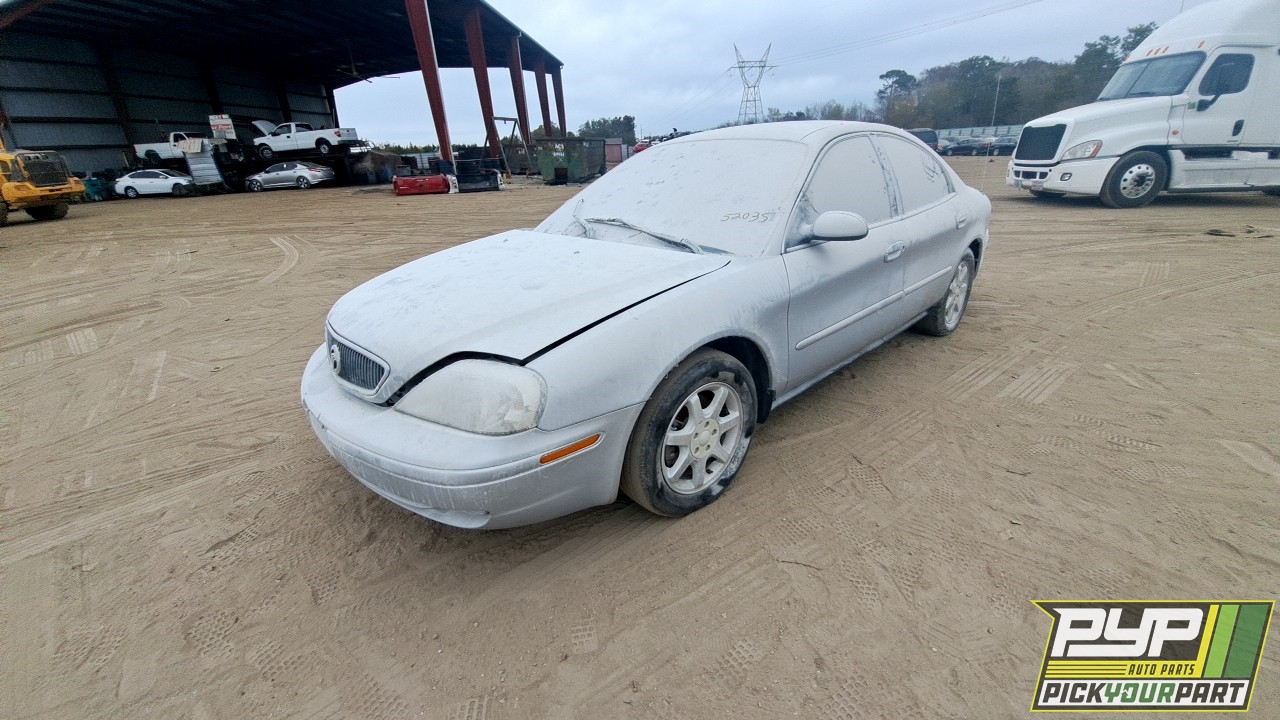 2003 MERCURY SABLE partes disponibles