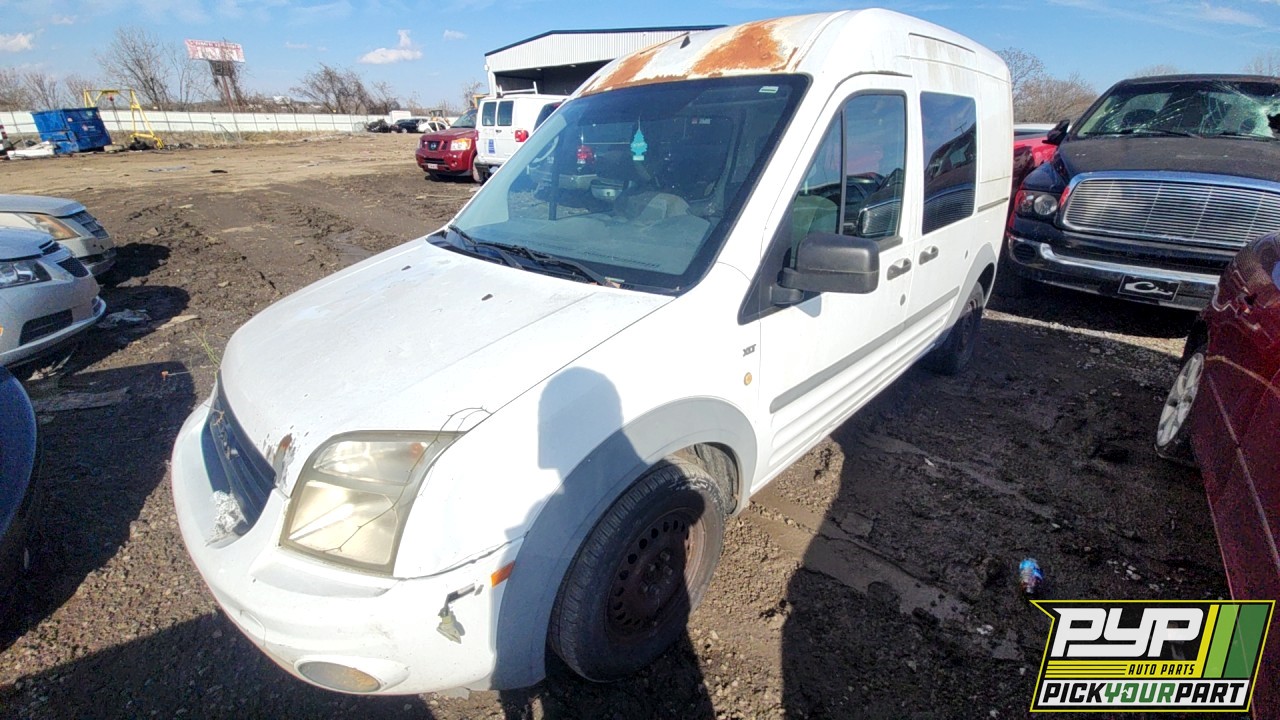 2010 FORD TRANSIT CONNECT available for parts