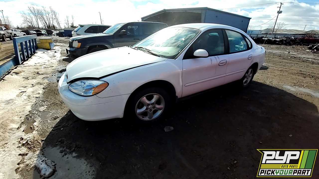 2000 FORD TAURUS available for parts