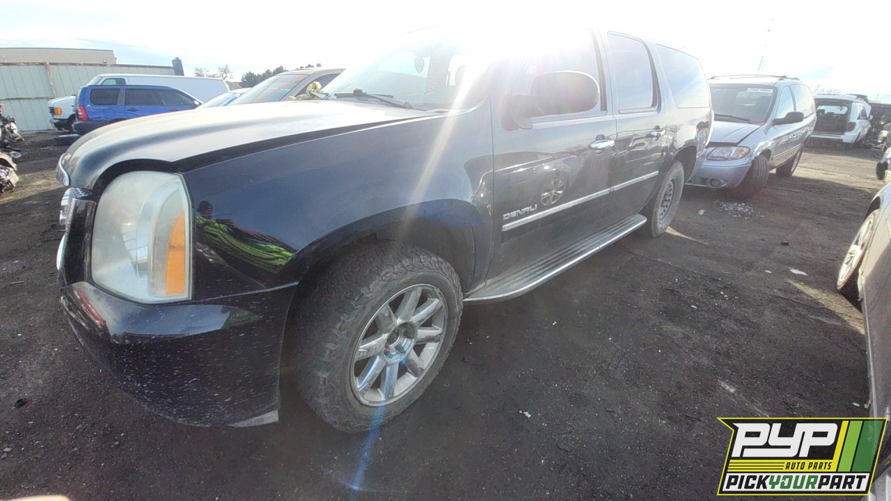 2009 GMC YUKON XL 1500 partes disponibles