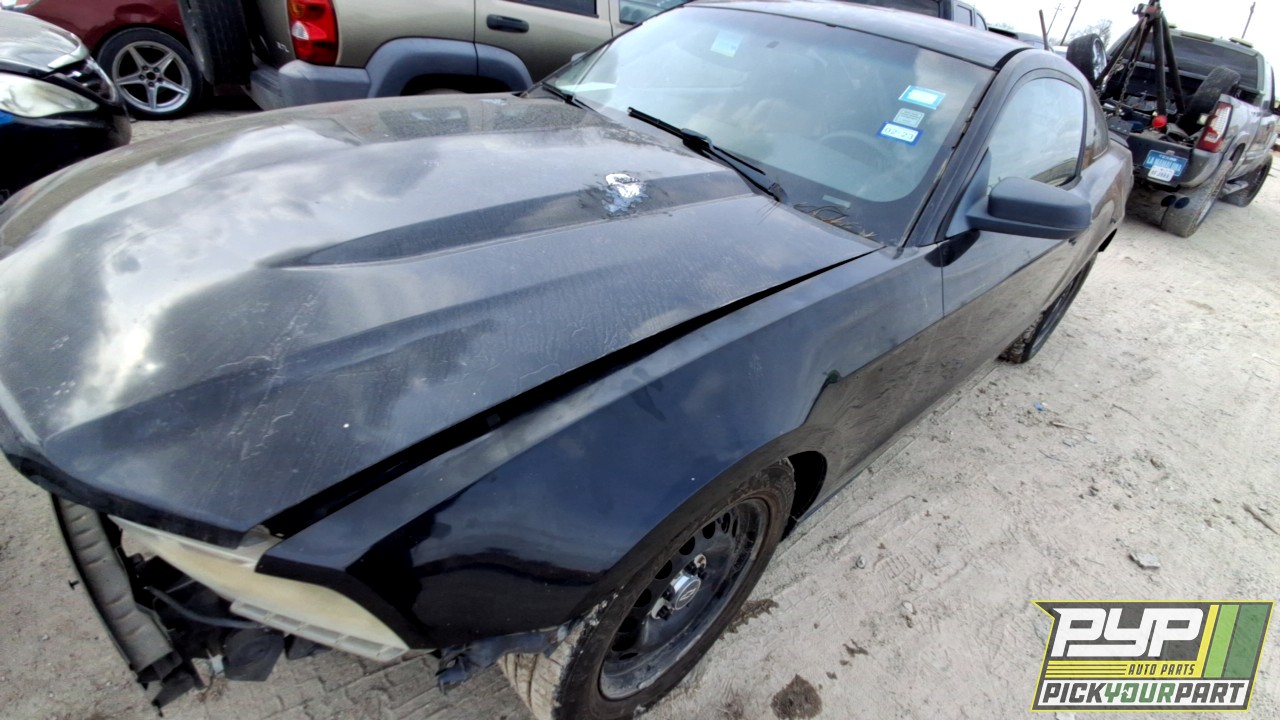 2010 FORD MUSTANG available for parts