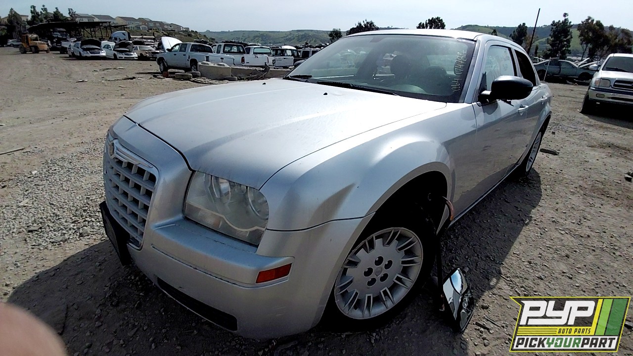 2007 CHRYSLER 300 partes disponibles