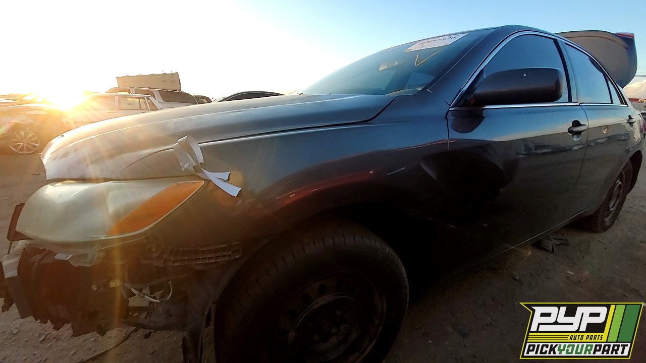 2009 TOYOTA CAMRY available for parts