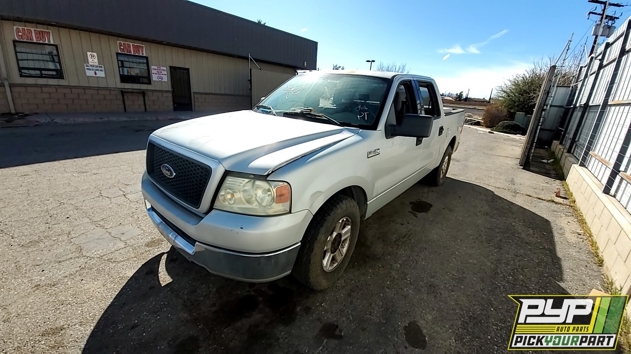 2004 FORD F-150 available for parts