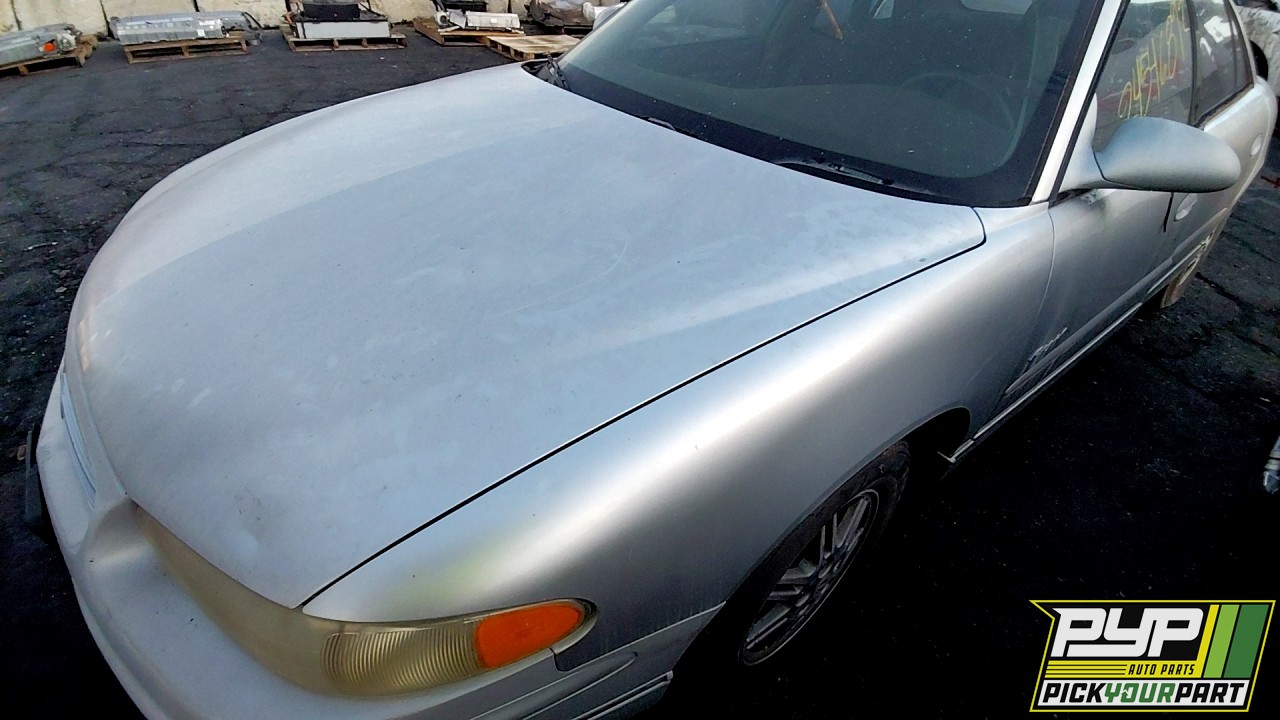 2001 BUICK REGAL partes disponibles