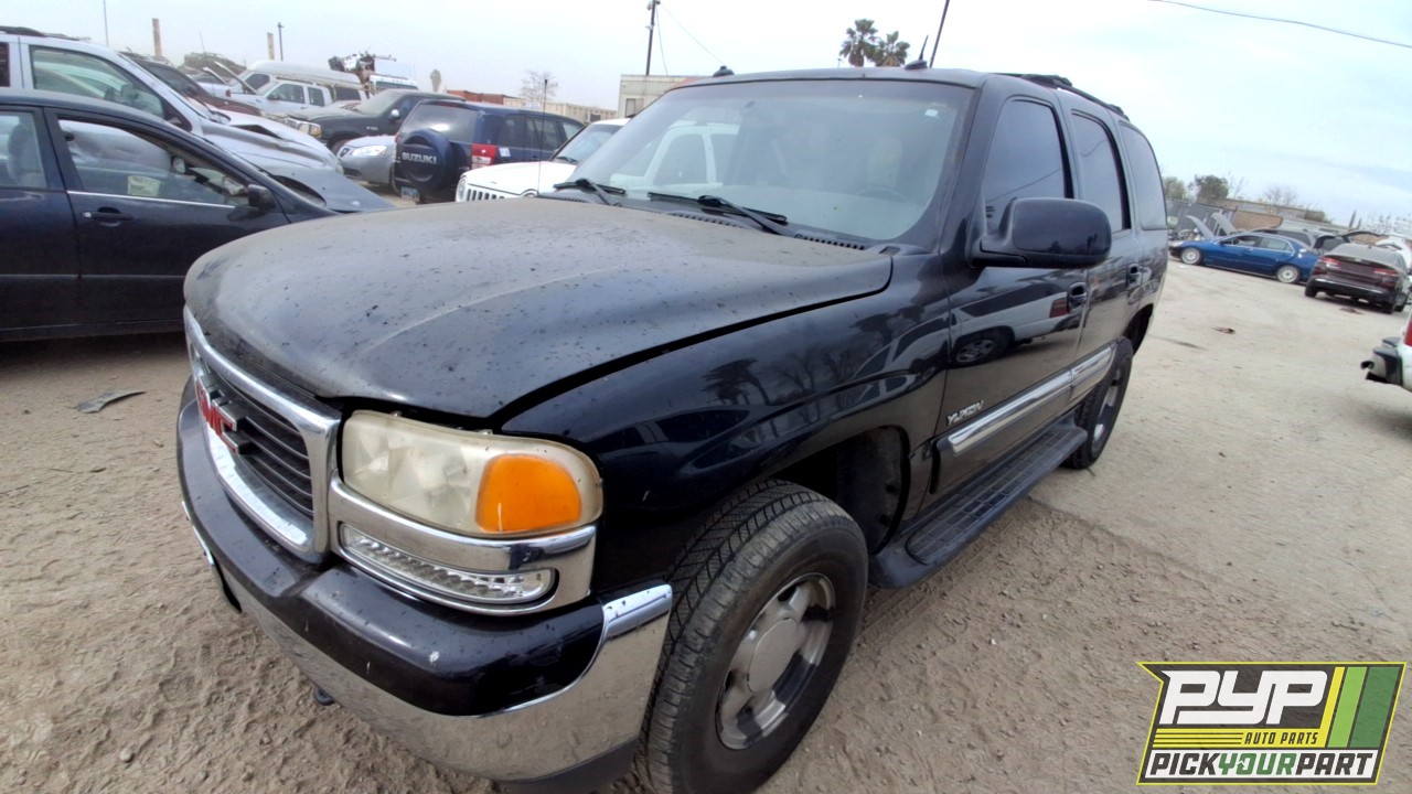 2003 GMC YUKON available for parts