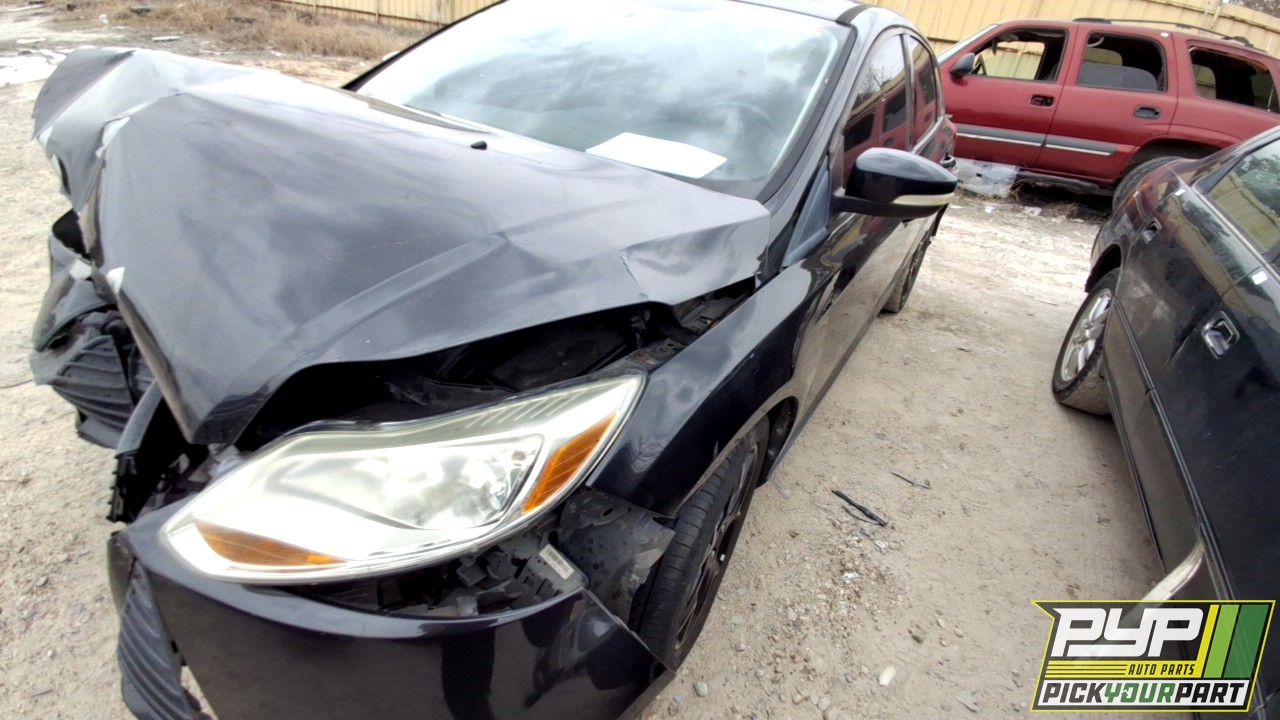 2013 FORD FOCUS available for parts