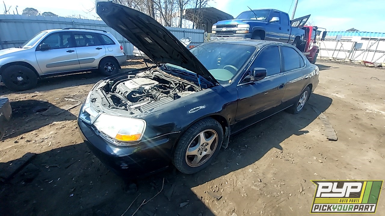 2003 ACURA TL partes disponibles