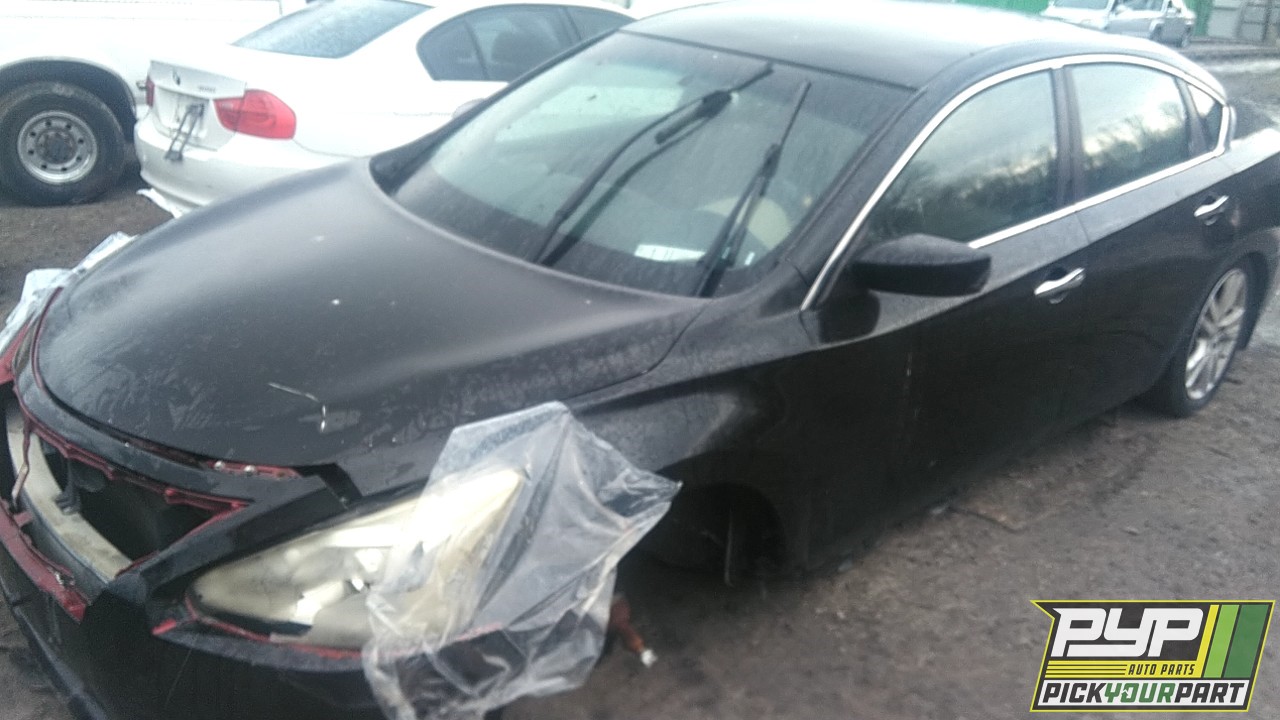 2013 NISSAN ALTIMA available for parts