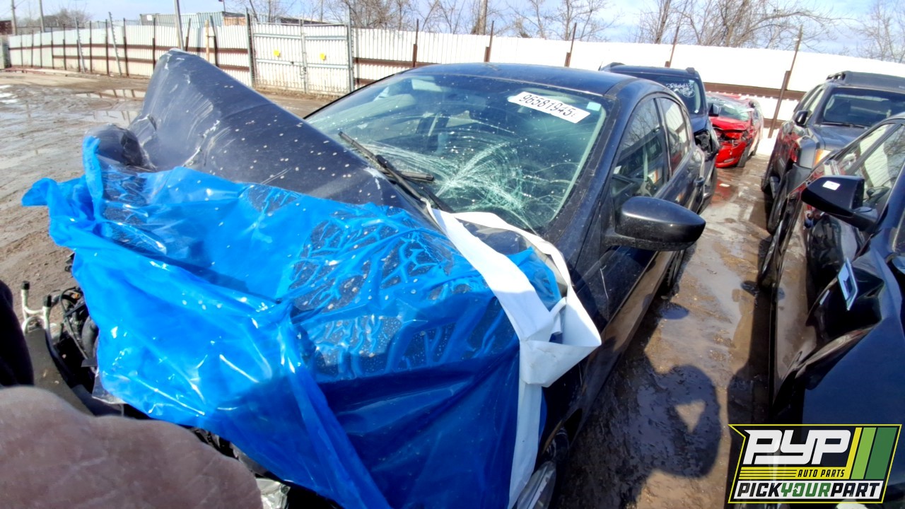 2018 FORD FOCUS available for parts