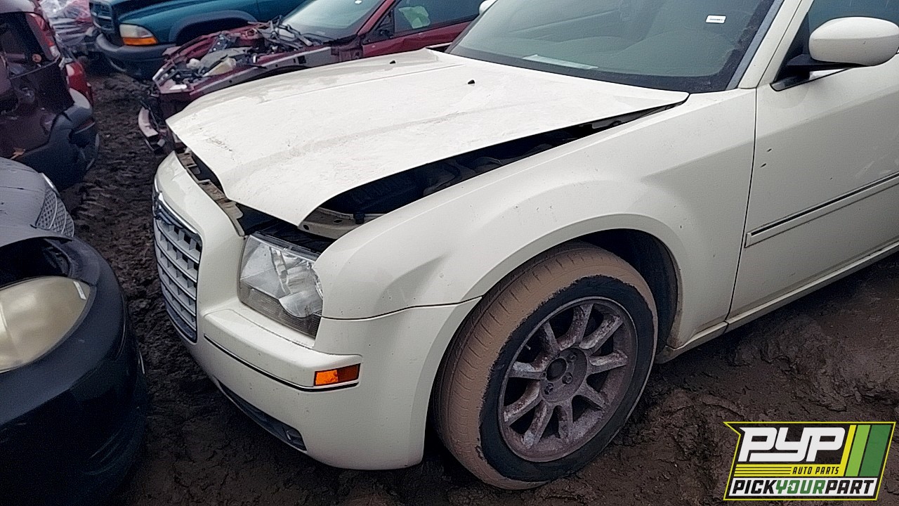 2007 CHRYSLER 300 partes disponibles