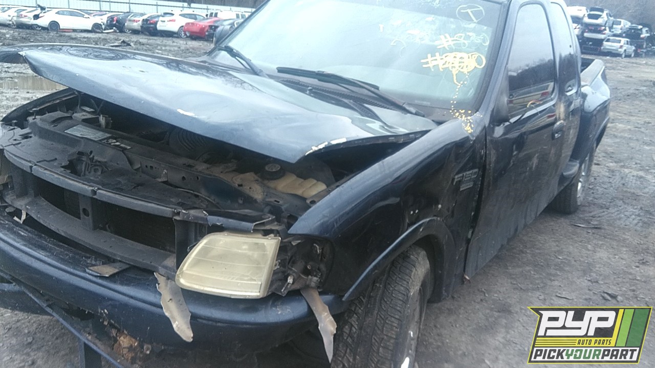 2003 FORD F-150 available for parts