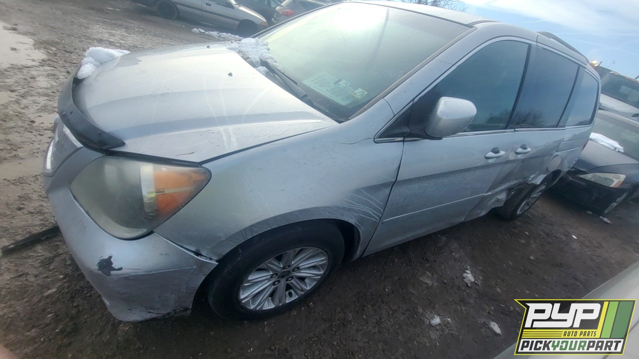 2010 HONDA ODYSSEY partes disponibles