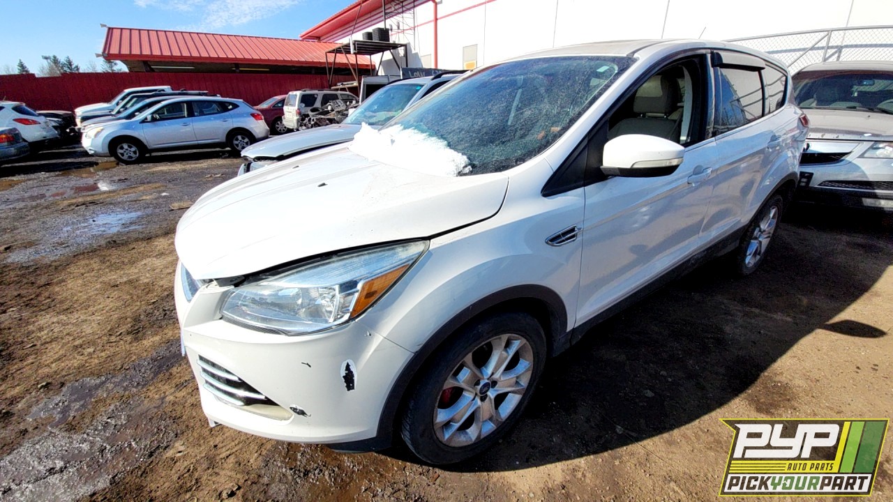 2013 FORD ESCAPE available for parts