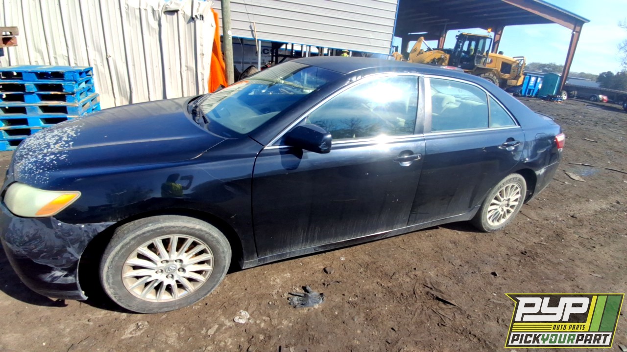 2007 TOYOTA CAMRY partes disponibles