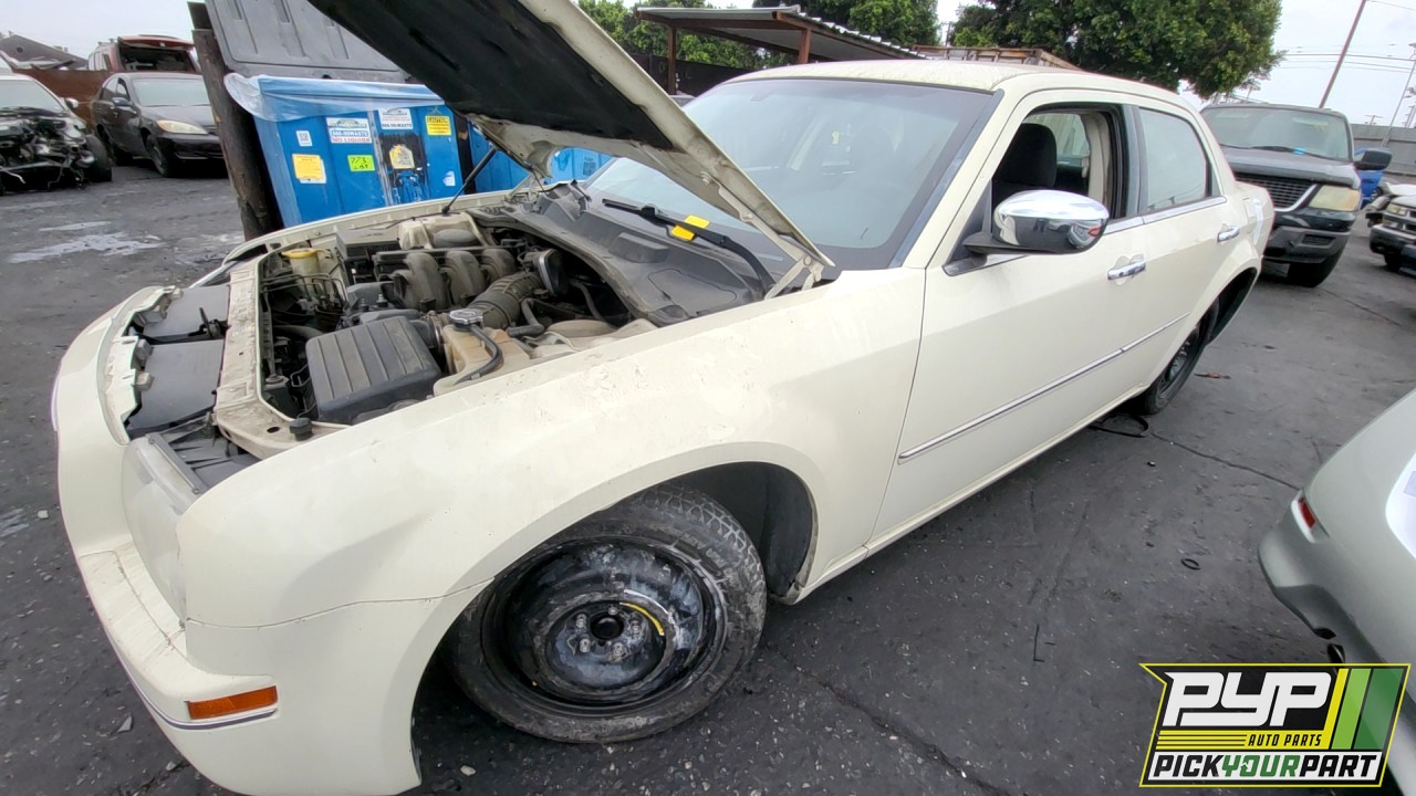 2010 CHRYSLER 300 available for parts