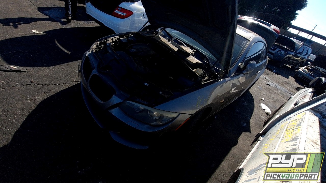 2012 BMW 335I available for parts