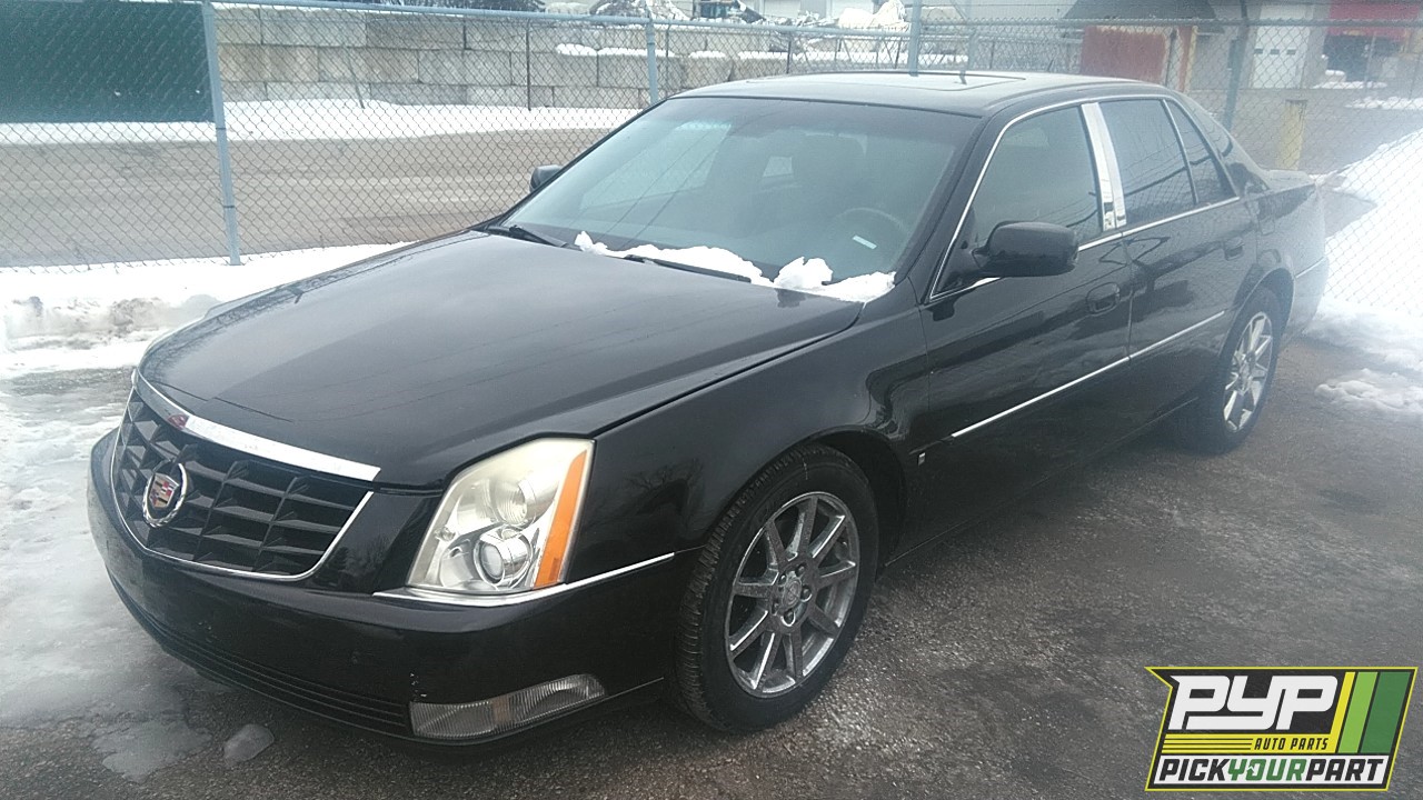 2006 CADILLAC DTS available for parts