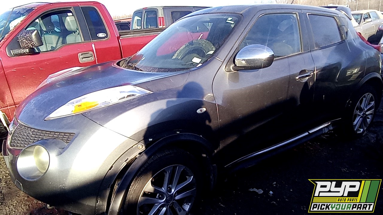 2011 NISSAN JUKE available for parts