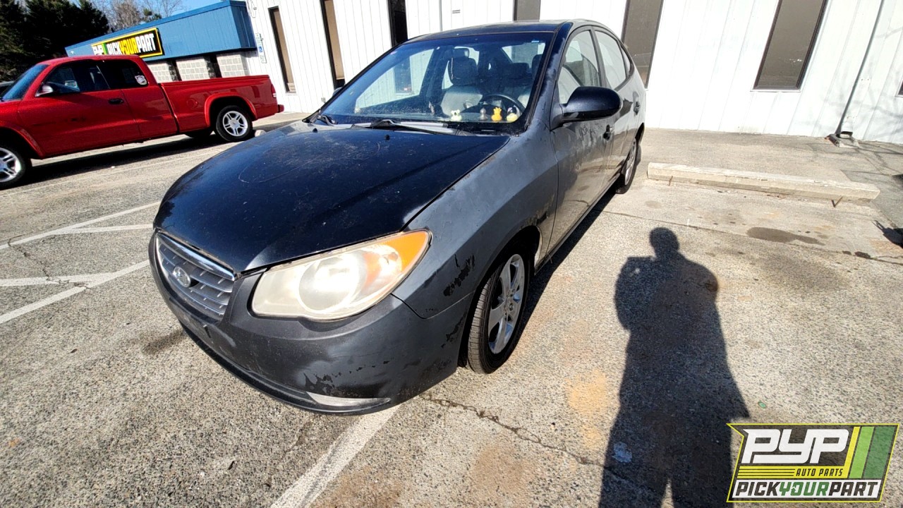 2009 HYUNDAI ELANTRA available for parts
