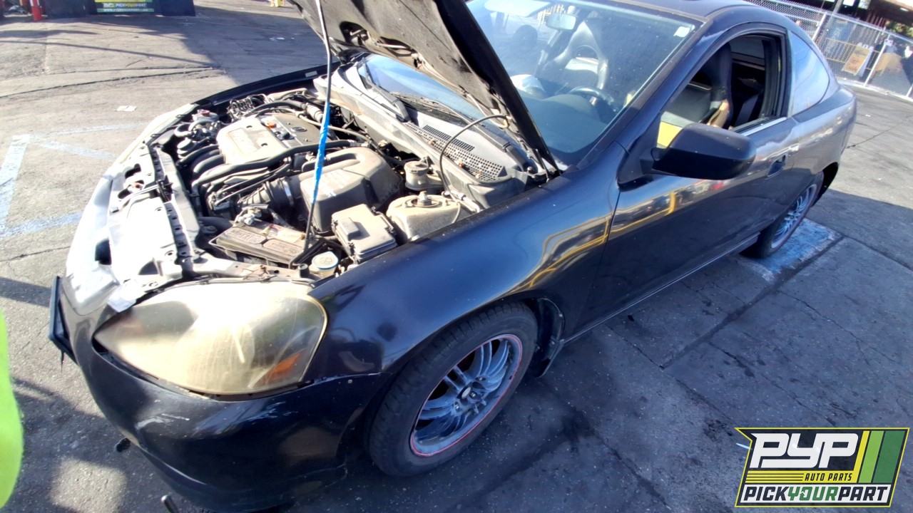 2005 ACURA RSX partes disponibles
