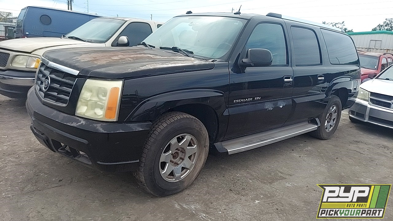 2005 CADILLAC ESCALADE ESV available for parts