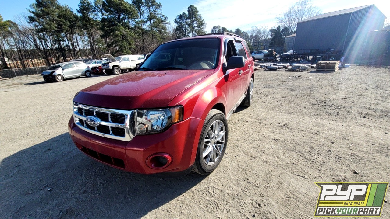 2010 FORD ESCAPE available for parts