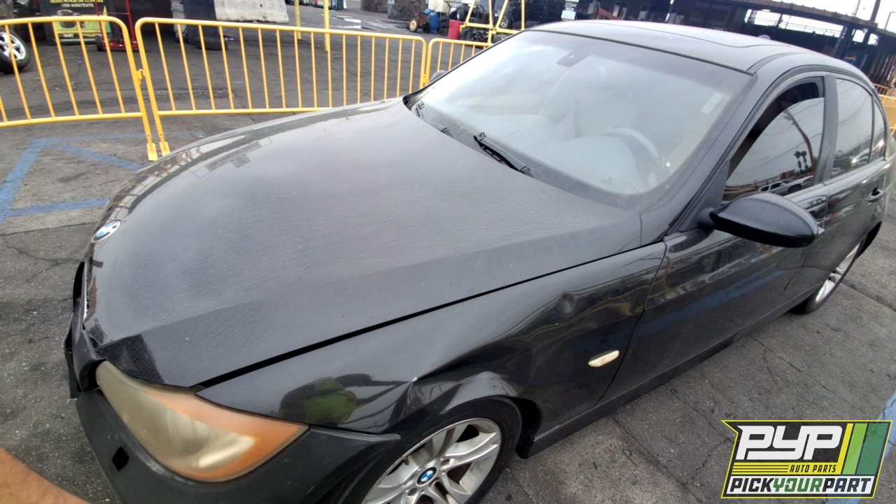 2008 BMW 328I partes disponibles