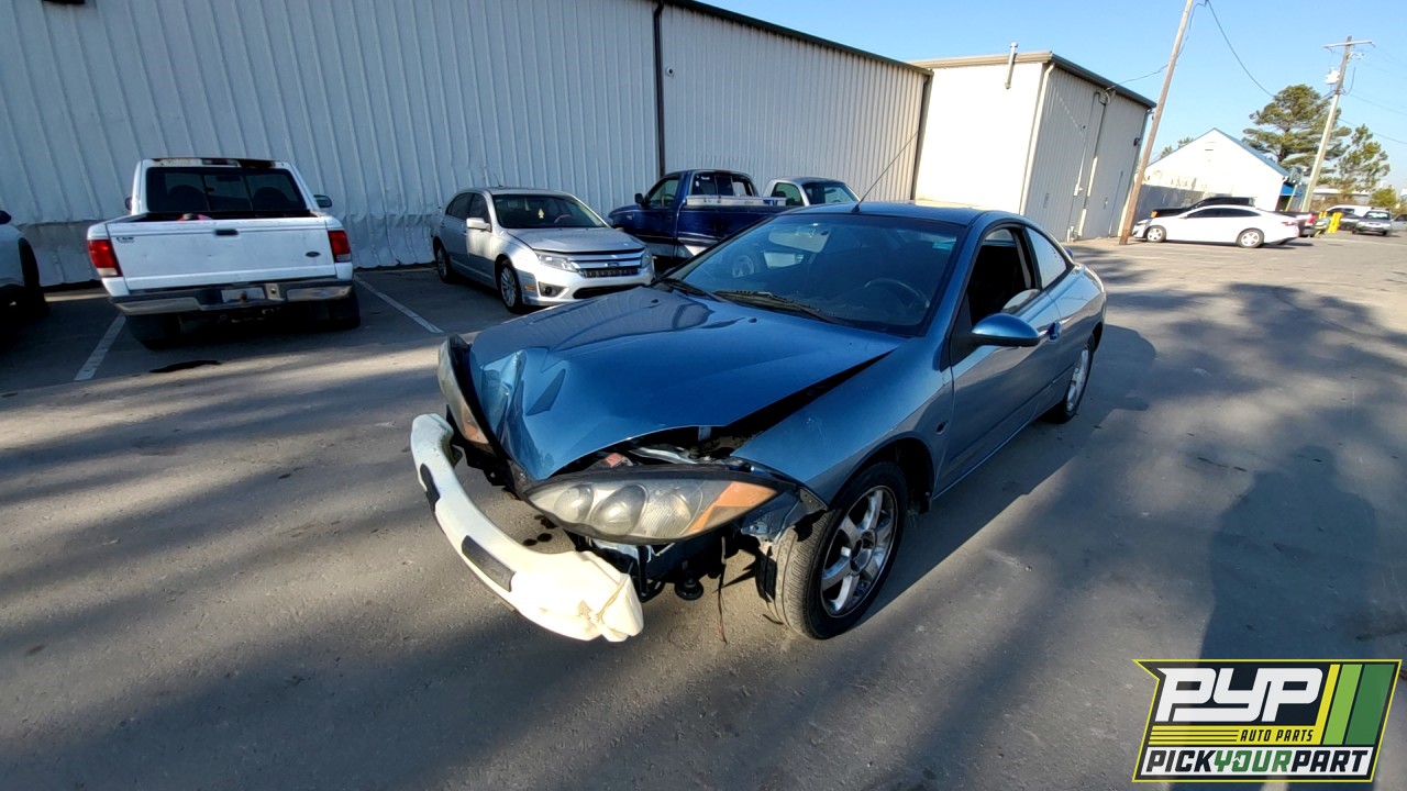 2000 MERCURY COUGAR partes disponibles