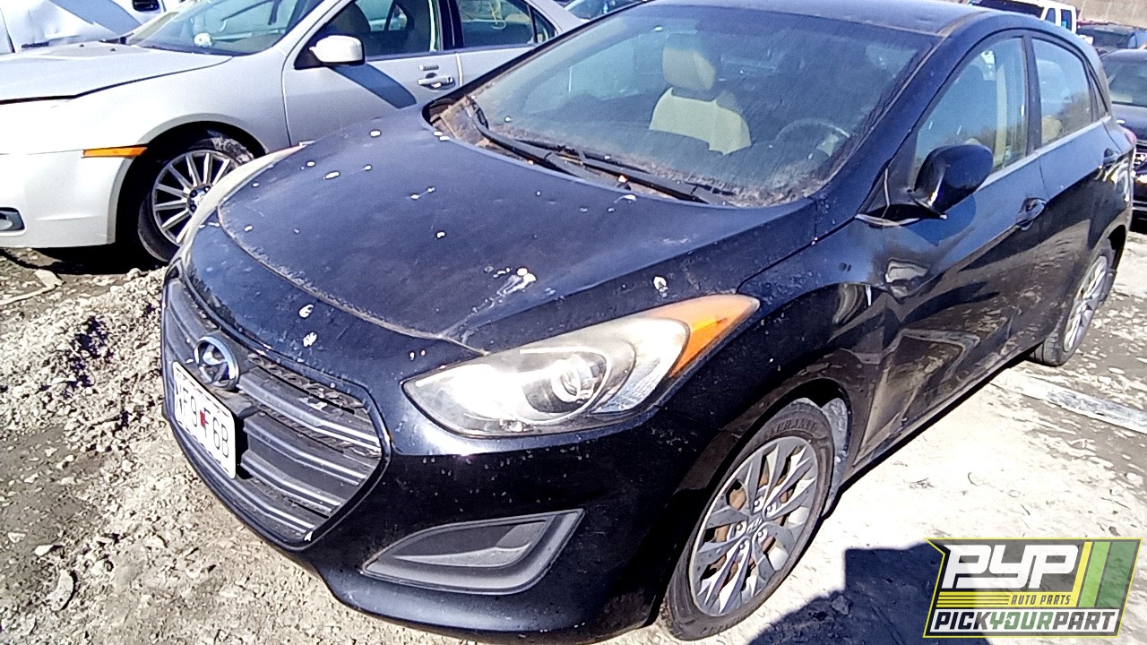 2016 HYUNDAI ELANTRA GT available for parts