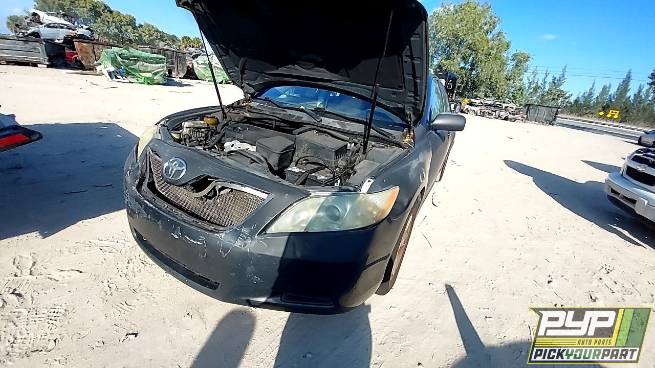2007 TOYOTA CAMRY available for parts
